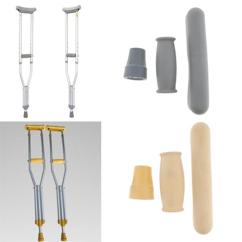 Crutch accessory kit - crutch,
