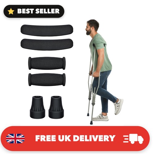 Crutch pads padding - pads,, for