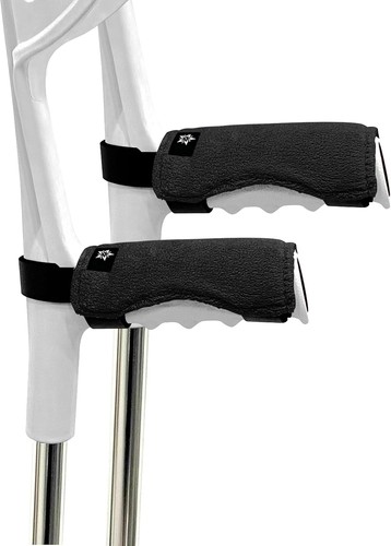 Spring seaon forearm crutch - spring,