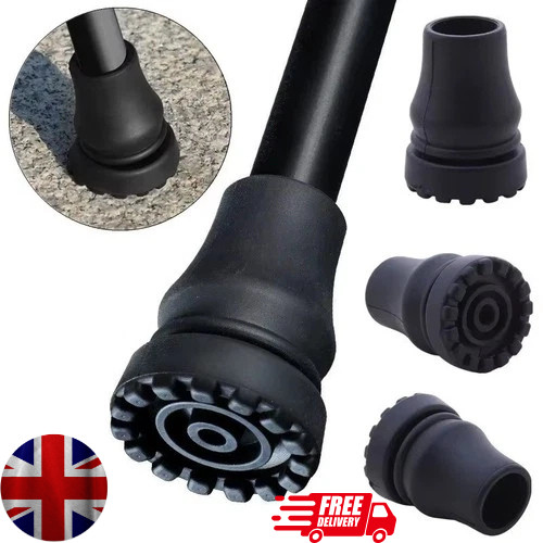 Rubber walking stick - rubber,
