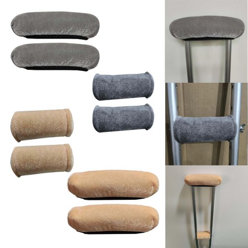 Crutches cushion set - crutches,