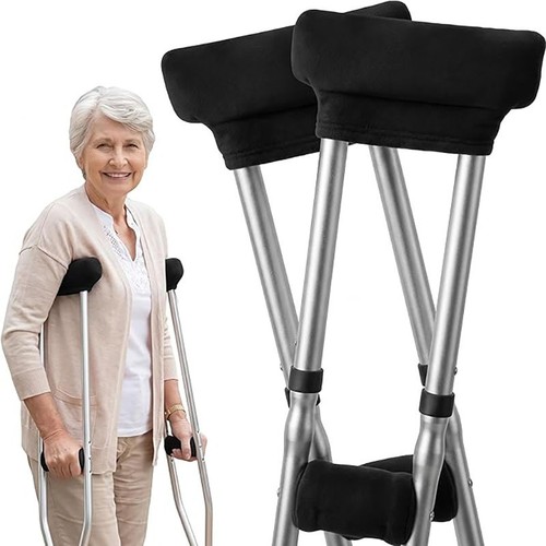 Crutch pads underarm cushion - crutch,
