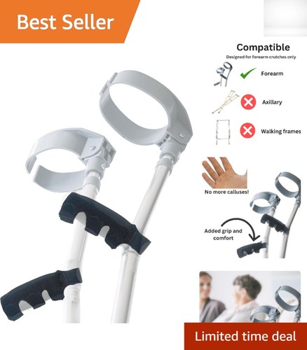 Pack crutch handle - 2-pack,