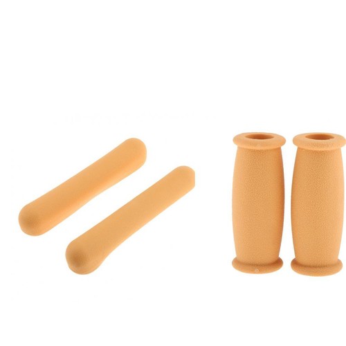 Rubber crutch arm - crutch, covers
