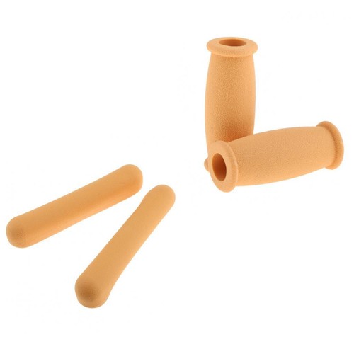 Soft crutches tips underarms - ,