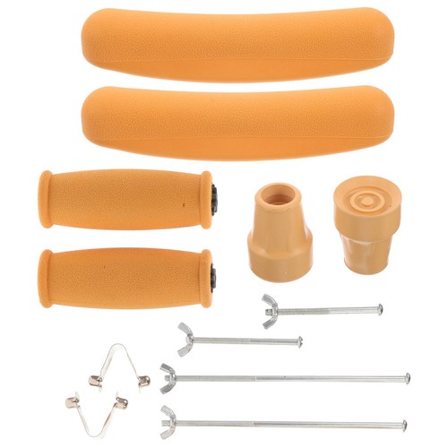 Durable rubber crutch pads and - rubber,
