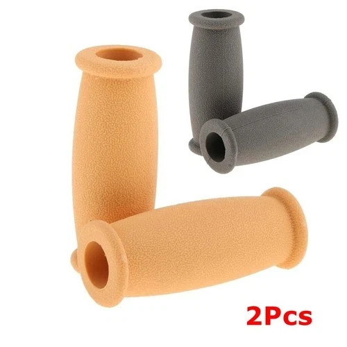 Pcs padded crutch handle - 2,