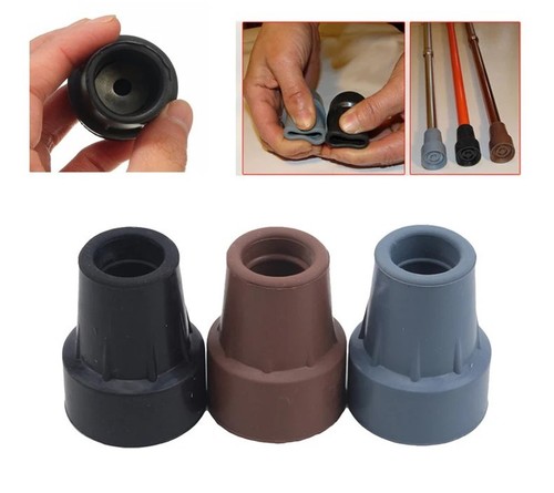 Heavy duty rubber ferrule - heavy,