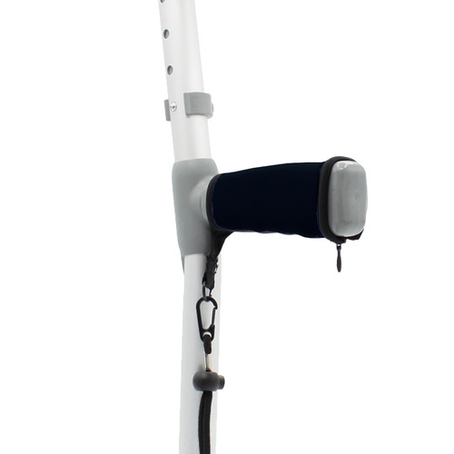Crutch grip handle covers - grip, for