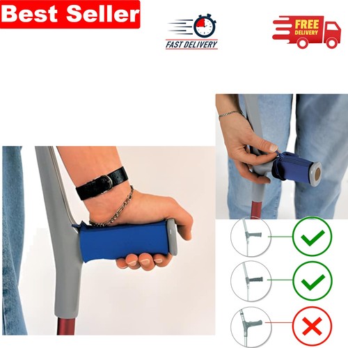 Comfortable blue padded - comfortable,