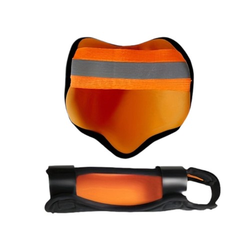 2pcs forearm crutch pads soft - 2pcs,
