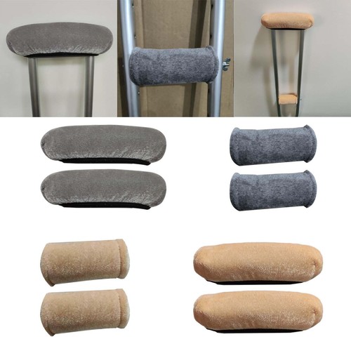 Crutch pads crutches - 2x,