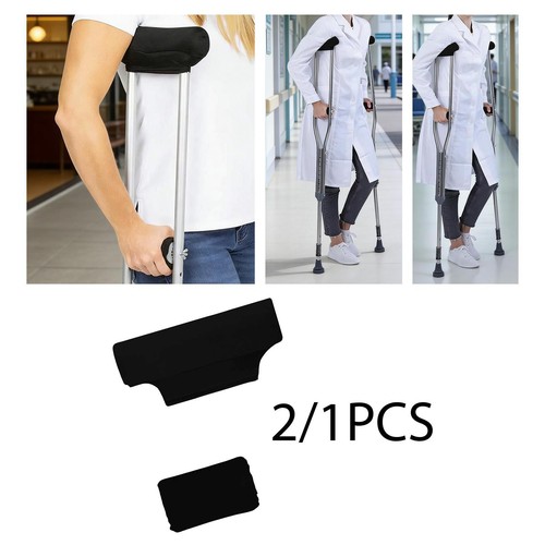 Crutch pad premium walking - walking, arm