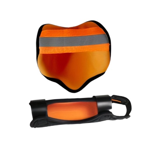 2pcs forearm crutch pads hand - 2pcs,