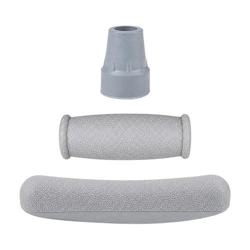 Crutch pads set - pads, with