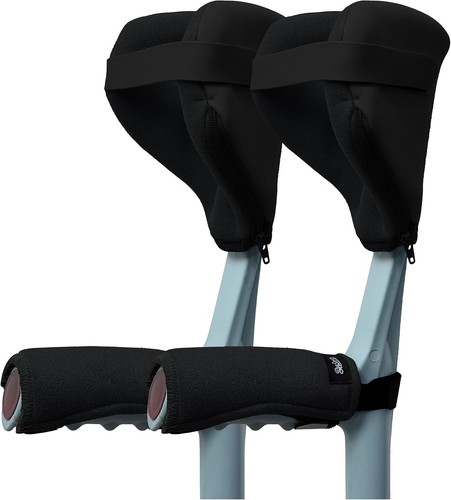 Forearm crutch pads pack - pads, 4-pack